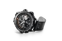 Orologio Hamilton Uomo X-Wind Auto Chrono in Acciaio H77736733 - H77736733